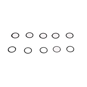 Accesorio para kayak, anillo de sellado de goma negra de 16 mm de diámetro interior, resistente al agua, para lagos, ríos, uso recreativo - Product Image 2