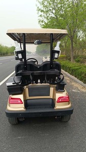 Meilleur prix, voiturettes de golf miniatures 4 places, batterie 48V à vendre - Product Image 4