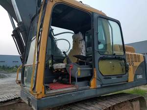 Volvo EC240B EC140DL EC140BLC EC210 EC210D EC240 EC240D tracteur d'excavatrice sur chenilles d'occasion Offre Spéciale pompe à moteur de noyau de prix bas - Product Image 6