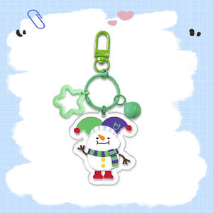 Llavero de acrílico Thai Star BrightWin Geminifourth, exclusivo para fans, para bolso, <span class=keywords><strong>coche</strong></span>, o como decoración colgante para teléfono, al por mayor - Product Image 2