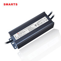 Controlador LED Regulable 5 en 1 de Voltaje Constante IP20 Triac y PWM de 80W