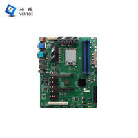 Tarjeta Madre W680 LGA1700, 4 Ranuras DDR5 DIMM, 8 SATA3.0, 2 LAN, 6 COM, 2 HD VGA, 4K, PCIE5.0 X16, PCIE 3.0X4, PCIE 4.0 X4, PCI, ATX