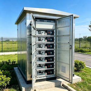 Low Voltage Switchgear Assemblies Complete Set Smart Electrical Cabinet Power Distribution Equipment