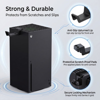 Support de protection en silicone pour écouteurs pour la série X