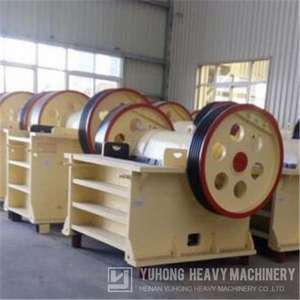 เครื่องบดกรามหินไดโอไรต์อุปกรณ์ทดลองขนาดเล็กแบบใหม่ประหยัดพลังงาน - Product Image 5