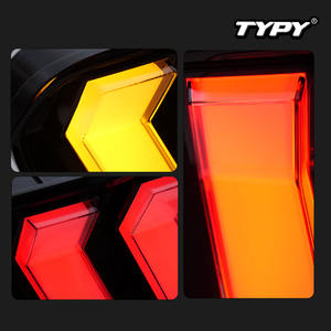 TYPY <span class=keywords><strong>Prix</strong></span> de gros d'origine, ensemble de feux arrière pour Ford <span class=keywords><strong>Mustang</strong></span> 2015-2021, mise à niveau modifiée en feux arrière LED dynamiques NEUFS - Product Image 6