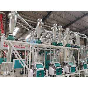 Super amoladora de polvo fino de molienda de especias Molino de trigo la línea de la máquina - Product Image 2