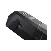 Imprimante thermique portable de reçus Cashino PTP-II 58 mm mini de poche sans fil Android IOS