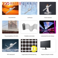 Pantalla LED a Todo Color de Alto Brillo, IP65 Impermeable, para Publicidad Exterior, Tiendas Minoristas, Señalización Digital para Ascensores