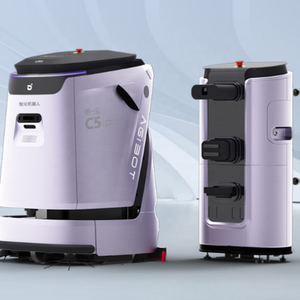 Fabricante de Robots de Limpieza Industriales para Fábricas, Restaurantes, Pisos y Áreas Comerciales - Product Image 2