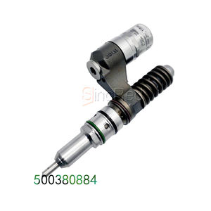 Ensemble d'injecteur de carburant <span class=keywords><strong>Berserk</strong></span> 500380884 pour moteur Bosch pour la série Iveco - Product Image 4