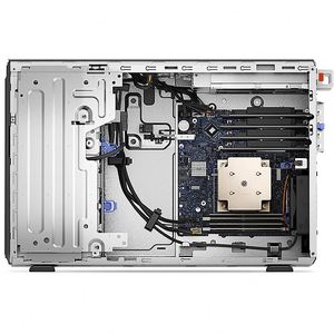 Popular Poweredge T350 Xeon E-2378 8LFF/16GB/<b>2TB</b> SATA/H345/2*600W 4.5U Tower T350 Server - Product Image 2
