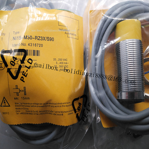 New Original <strong>Proximity</strong> Sensor NI15-M30-VN6X NI15-M30-VP6X in Stock - Product Image 3