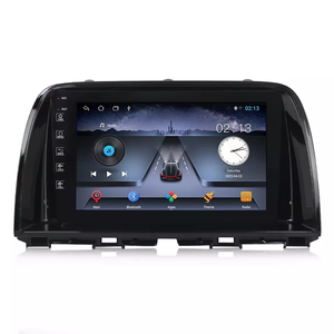 Sistema Multimedia de Audio para Automóvil con Android 10.0, 4 Núcleos, Pantalla IPS, para <span class=keywords><strong>Mazda</strong></span> <span class=keywords><strong>CX5</strong></span> 2012 2013, Navegación <span class=keywords><strong>GPS</strong></span>, Bluetooth, Video, Radio - Product Image 1