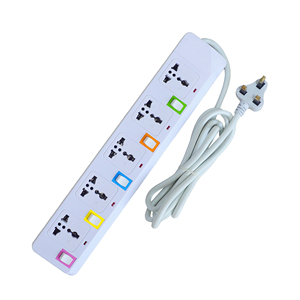 Anh cắm Adapter Ổ cắm mở rộng dây điện dải đa ổ Cắm cá nhân chuyển đổi ổ cắm thông minh - Product Image 5