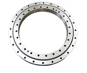 Compact Size wind power generation HSB.30.820 single row four-point ball slew ring bearing