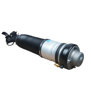 Amortiguadores de Suspensión Neumática Delanteros Izquierdos 4F0616039 4F0616039AA 4F0616039N 4F0616039R Compatibles con Audi A6 C6 S6PARTS - Product Image 2