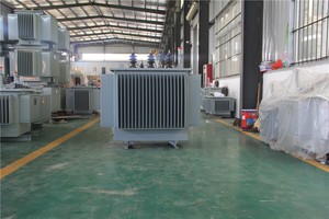 Transformador de Distribución de Energía de 11kv a 400v 415v 630 Kva 1000kva 1250kva 2000kva 1500 Kva - Product Image 5