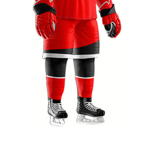 Tenues de hockey sur glace personnalisées, fabriquées en usine, avec service OEM, très demandées, personnalisables, de haute qualité - Product Image 5