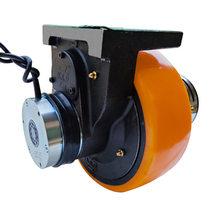 Rueda Motriz para Apilador Eléctrico de Palets, Rueda de Accionamiento por Motor de Corriente Continua - Product Image 5