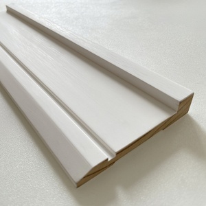 ขายตรงจากโรงงาน ไม้ประดับมุมตกแต่งแบบกำหนดความยาวได้ รุ่นทันสมัย ขายดี - Product Image 1