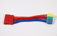 Câble adaptateur de rallonge pour autoradio GAYINTT Mini ISO 20 broches pour VW Audi A2 A3 A4 A6 TT