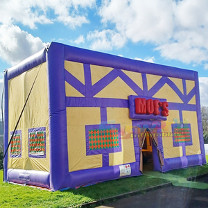 Carpa inflable gigante para fiestas al aire libre, domo para eventos, carpa inflable para discoteca, 30x20 - Product Image 3