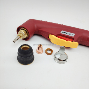 <span class=keywords><strong>S45</strong></span>/fpt40 <span class=keywords><strong>Plasma</strong></span> cắt ngọn đuốc điện cực vòi phun - Product Image 2