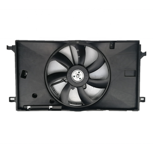 Conjunto de Ventilador de Refrigeración para Toyota <span class=keywords><strong>CHR</strong></span> 16363-47060, Motor sin Escobillas en Existencia para 1636347060 - Product Image 3