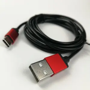 USB 2.0 סוג A זכר למיני 5 סיכות USB טעינת כבל