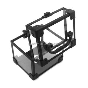 Dimension personnalisée Nouveau design Valise à outils transparente <span class=keywords><strong>en</strong></span> aluminium Style américain Valise à outils avec couronne Valise à outils - Product Image 4