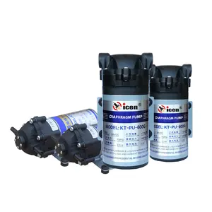 Qicen Promotional 600GPD 150PSI Membran Ro Drucker höhungs pumpe für Wasserfilter
