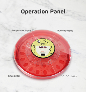 Lồng Ấp Trứng HHD <span class=keywords><strong>Smile</strong></span> S30 Hoàn Toàn Tự Động Cho Trứng Nở Sản Xuất Tại Đức - Product Image 5