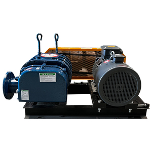 เครื่องเติมอากาศแบบสามใบพัดสำหรับการเพาะเลี้ยงสัตว์น้ำในบ่อ - Product Image 2