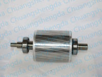 Pièces détachées pour refroidisseur Trane ROR01693 Pompe à huile Rotor SHAFT ASSY AVEC ROULEMENTS ROR01904