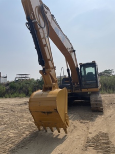 รถขุดมือสอง Cat 320D 320D2 320bl สภาพดีเยี่ยม รถขุด Caterpillar 320 320d 320b ขายในเซี่ยงไฮ้ - Product Image 4