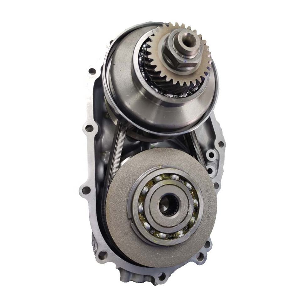 CVT Pulley and Chain Belt Set  with Cover  Remanufactured CVT Pulley Set Gearbox Parts JF015E JF011E JF017E Belt Parts Image 1