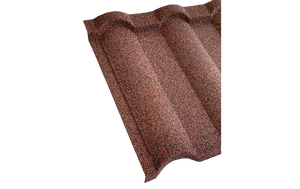 Bardeaux de <span class=keywords><strong>toiture</strong></span> en métal revêtus de pierre résistants aux intempéries et durables pour les climats chauds Matériaux de construction - Product Image 6