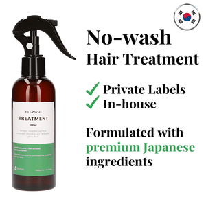 DoHae No-Wash Treatment 200ml Deep Conditioning Leave-In <b>Hair</b> Serum - Product Image 3