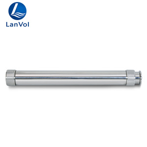 Buse de fontaine LanVol en acier inoxydable 316, tête de pulvérisation à jet d'eau IP68, pour bassin extérieur, <span class=keywords><strong>piscine</strong></span>, élément décoratif aquatique - Product Image 2