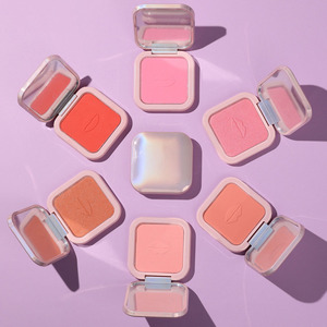 Drunk Blush Brighten Skin Tone Natural Nude Single <b>Eyeshadow</b> Waterproof Rouge Powder No Logo Cosmetic Makeup - Product Image 1