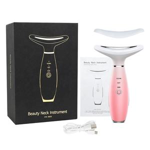 2025 meilleurs produits de beauté <span class=keywords><strong>meilleur</strong></span> dispositif de suppression des rides du cou <span class=keywords><strong>Double</strong></span> enlèvement du <span class=keywords><strong>menton</strong></span> Machine réducteur visage et cou levage masseur - Product Image 5