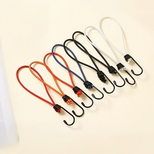 TUYUE安全留め高安全ショックコードループ,大型フック付きアウトドア機器 - Product Image 4