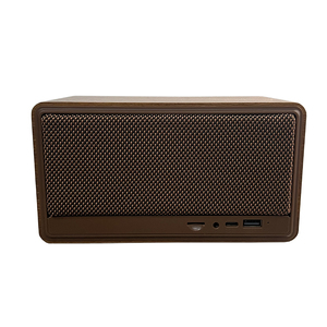 Altavoz Inalámbrico Retro <span class=keywords><strong>Edifier</strong></span> Q6 con Caja de Madera, Salida de 10-30W, Verde Clásico, Negro Mágico, Sistema de Audio Portátil para Exteriores con FM y Bluetooth - Product Image 4