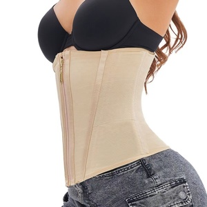 <span class=keywords><strong>Fajas</strong></span> Colombianas Moldeadoras de Alta Compresión <span class=keywords><strong>para</strong></span> Mujer, Cinturón Reductor de Cintura y Abdomen, Venta al Por Mayor - Product Image 4