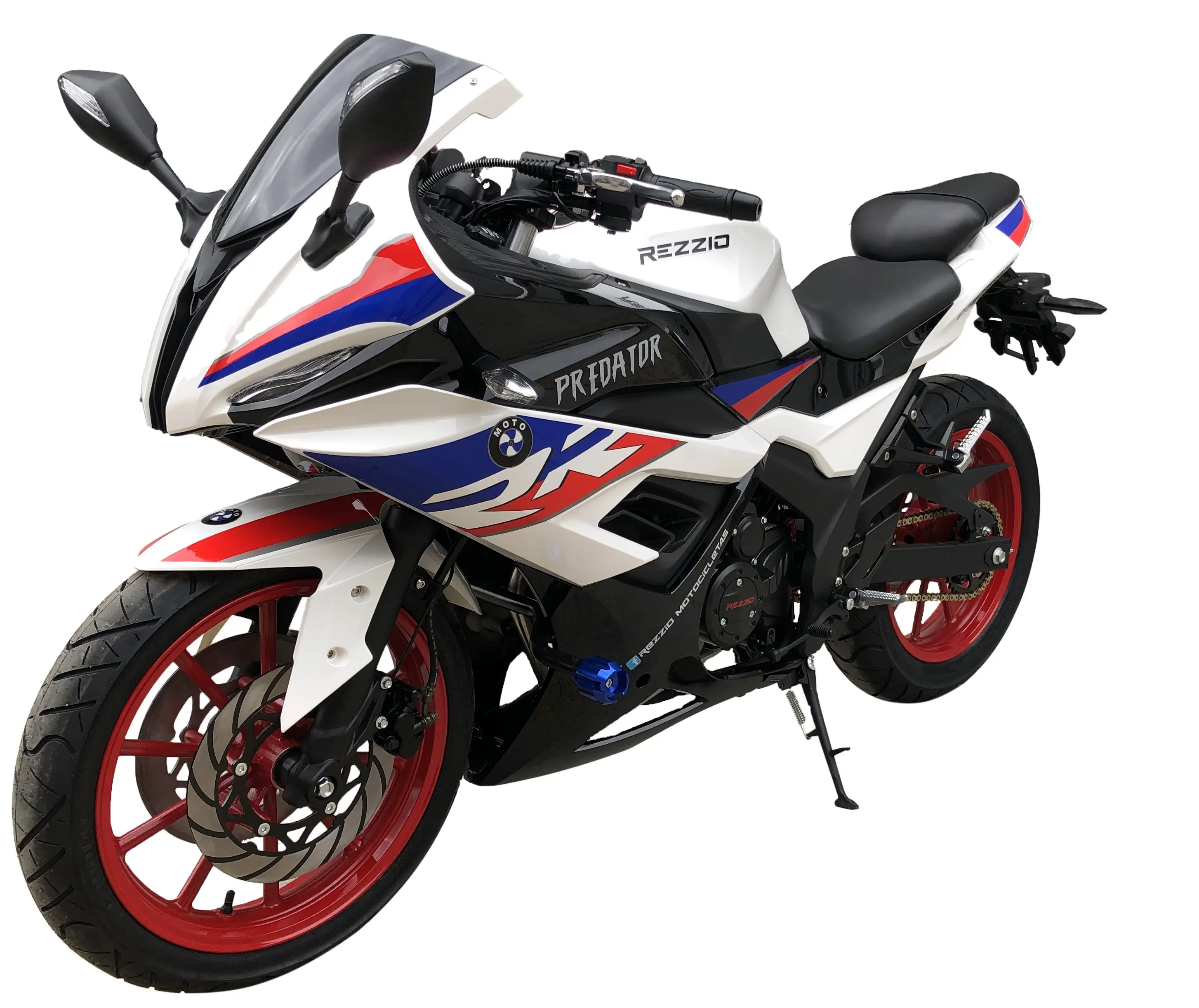 2021 도매 고속 200CC 250CC ZONGSHEN 엔진 400CC 물 냉각 EFI ABS 가스 엔진 레이싱 오토바이