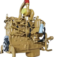 Directo de Fábrica: Conjunto de Motor Diésel NTA855 para Maquinaria de Ingeniería, Tractores, Montacargas y Excavadoras, Nuevo, de Acero