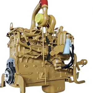 Montaje de motor diésel NTA855 directo de fábrica Original para maquinaria de ingeniería Komatsu fuerte capacidad de trabajo Acero de nueva fabricación - Product Image 1