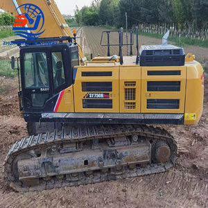 รถขุด SANY SY750H มือสองคุณภาพสูง ราคาดีที่สุด รถขุด SANY SY750H ของแท้ รถขุดมือสองขายดี รถขุด SANY SY750H คุณภาพเยี่ยม - Product Image 3