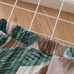 Wholesale Cotton Icing <b>Pants</b> Pantalon Cuero Campana Pantalones Palazzo Innovative Products for Import - Product Image 4